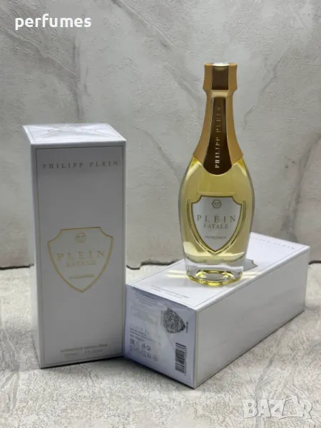 Philipp Plein Parfums Plein Fatale EDP 90ml, снимка 1