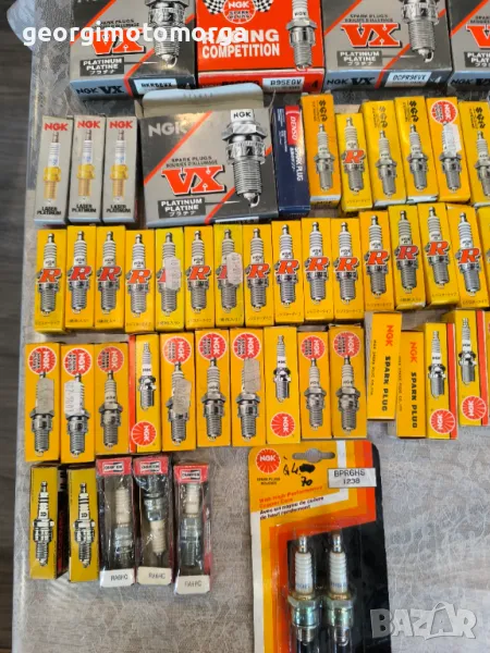 Ngk запалителна свещ , снимка 1