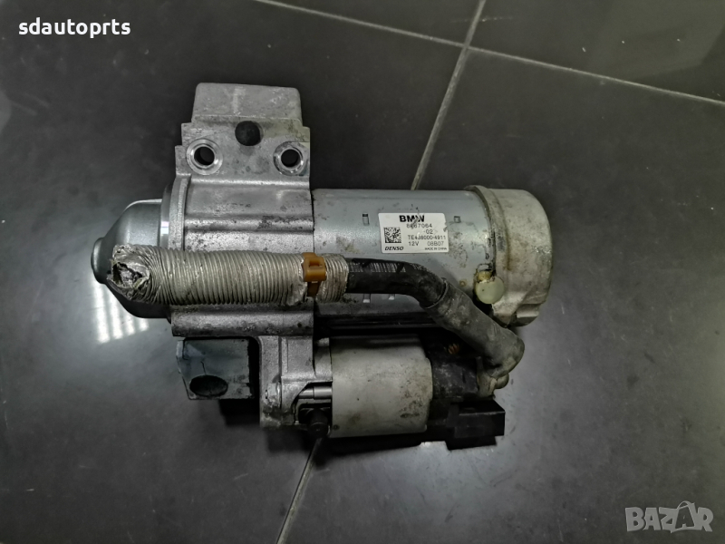 OE Стартер BMW G20 G21 G30 G31 G11 G12 X3 G01 X5 G05 8687064, снимка 1