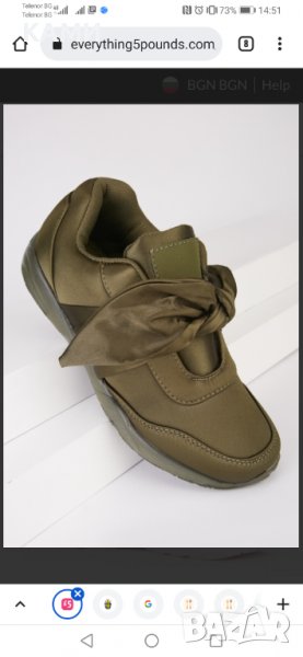 Дамски кецове 38н, снимка 1