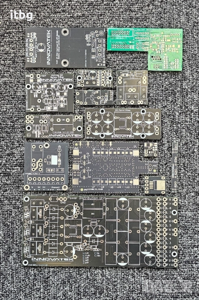 Проектиране, изработка и доставка на печатни платки (PCB), снимка 1