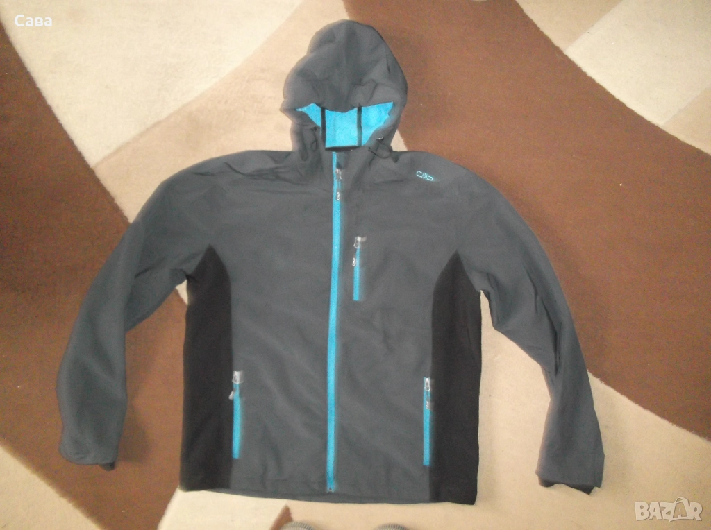 Софтшел CMP  мъжки,2ХЛ, снимка 1