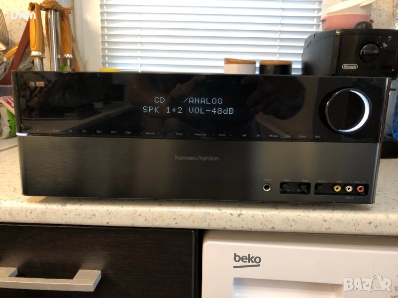 Harman Kardon HK-3390, снимка 1