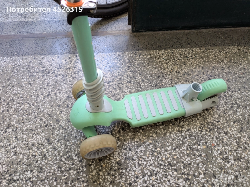 Тротинетка Macani 2 броя, снимка 1