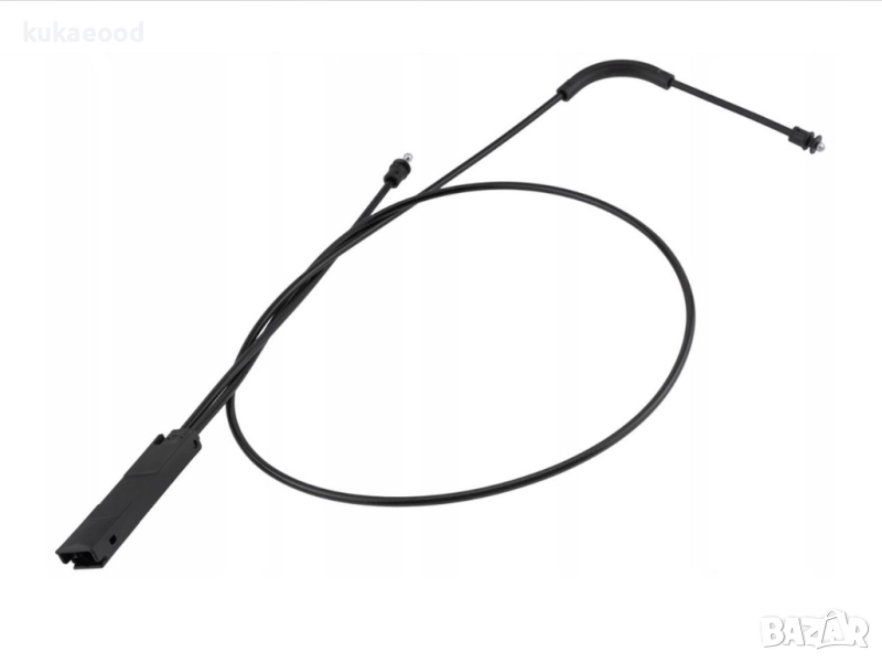 Жило (въже) за отваряне на преден капак Mercedes E-Class W213 (2017-2023), снимка 1