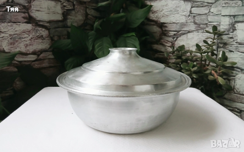 Алуминиев съд , снимка 1