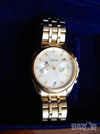 Rivado механичен chronographе, снимка 1