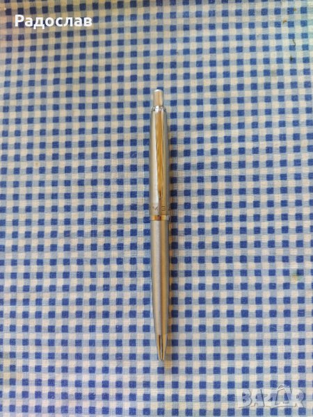 стара химикалка EMBA, снимка 1