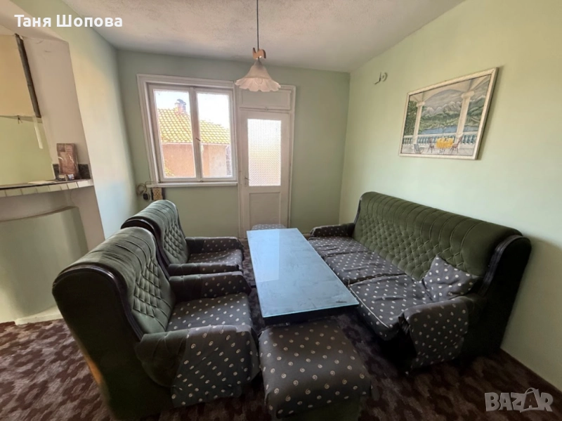 Втори етаж от къща за продажба със самостоятелен вход за продажба в град Петрич, снимка 1