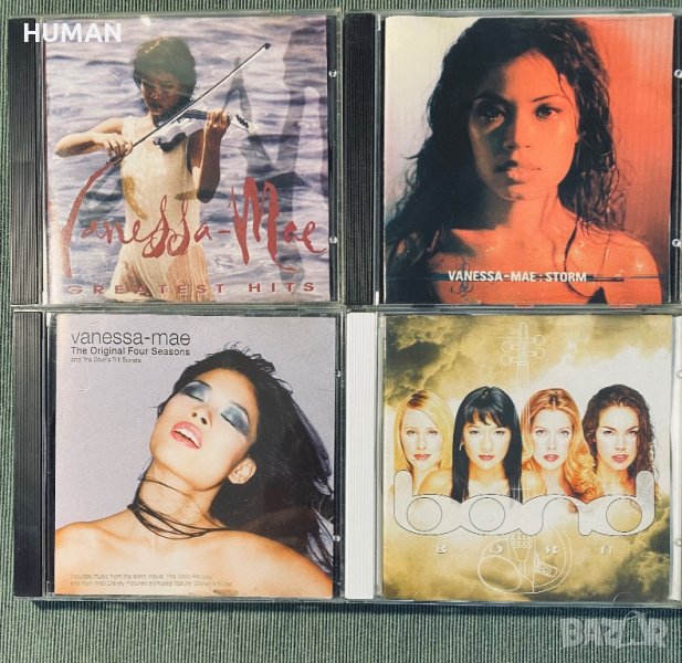 Vanessa Mae - Bond, снимка 1