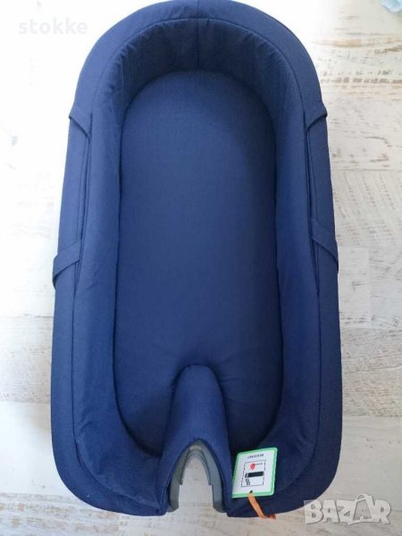 Нов кош за новородено Stokke Xplory v5 / v4 Deep Blue , снимка 1