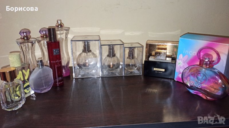 Шишенца от оригинални парфюми, снимка 1