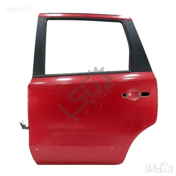 Задна лява врата Nissan Note I (E11) 2005-2012 ID:146590, снимка 1