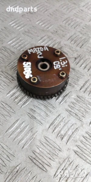 Дефазатор Mazda 2 1.3i 2009г. ZJ40124X0 229800-1720 9J14-200519 , снимка 1