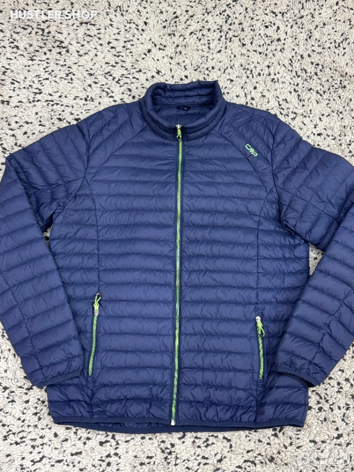 Мъжко пухено яке CMP. Размер XL/2XL, снимка 1