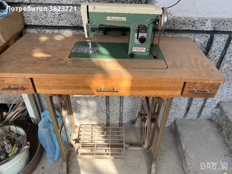 Шевна машина, снимка 1