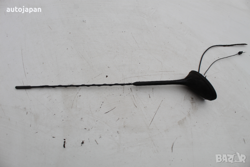 Антена с основа Пежо 206 1.4 75кс 2врати 02г Peugeot 206 1.4 75hp 2002, снимка 1