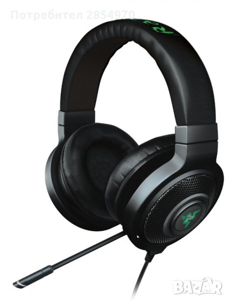 Razer Kraken 7.1 Chroma Гейминг слушалки , снимка 1