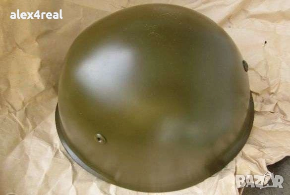 Продавам чисто нова каска М72 италиански тип М33 - нова - 25 лева., снимка 1