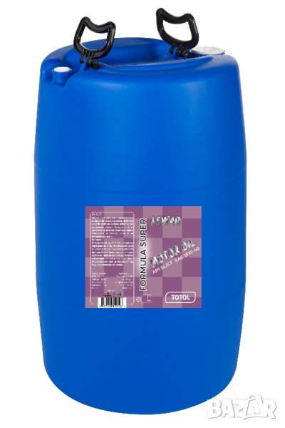 Моторно масло SG/CD 15W40, 60л, снимка 1