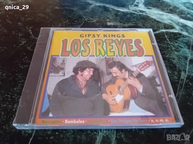 Gipsy Kings - Los Reyes, снимка 1
