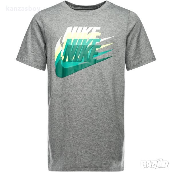 Nike T-Shirt Hombre - страхотна юношеска тениска, снимка 1