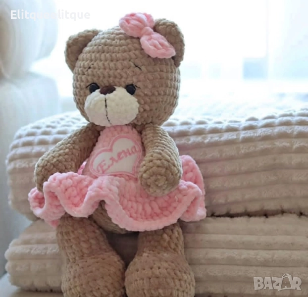 плетена играчка, снимка 1