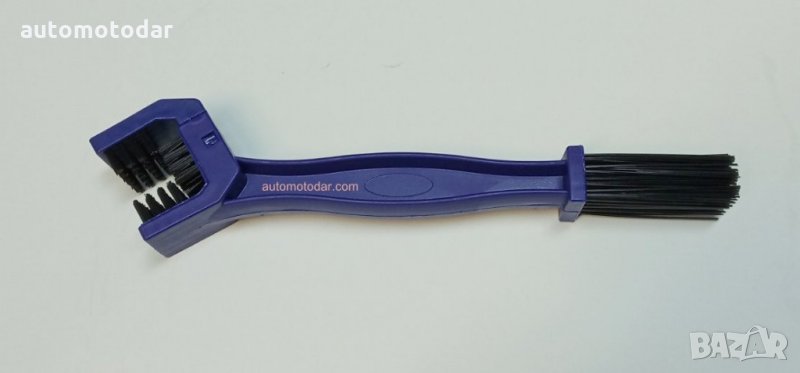 ЧЕТКА ЗА ПОЧИСТВАНЕ НА ВЕРИГИ, снимка 1