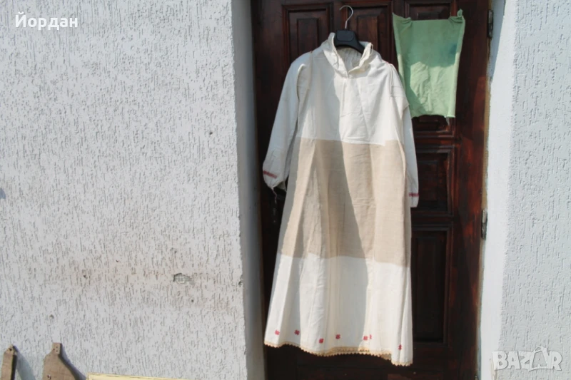 Риза от народна носия , снимка 1