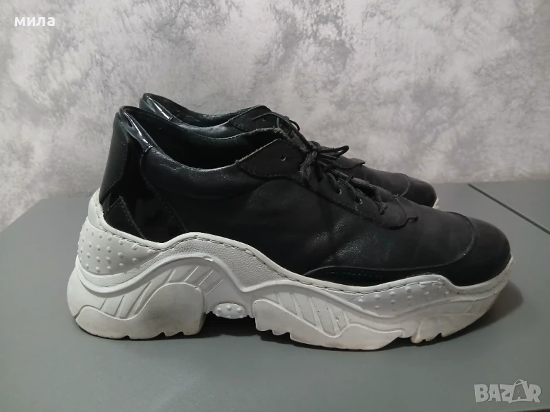 Дамски спортно елегантни маратонки , снимка 1