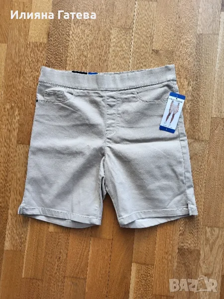 Нови къси панталони DKNY р-р Л, снимка 1