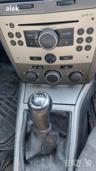 опел астра Н opel astra H на части 1.9 cdti, снимка 1