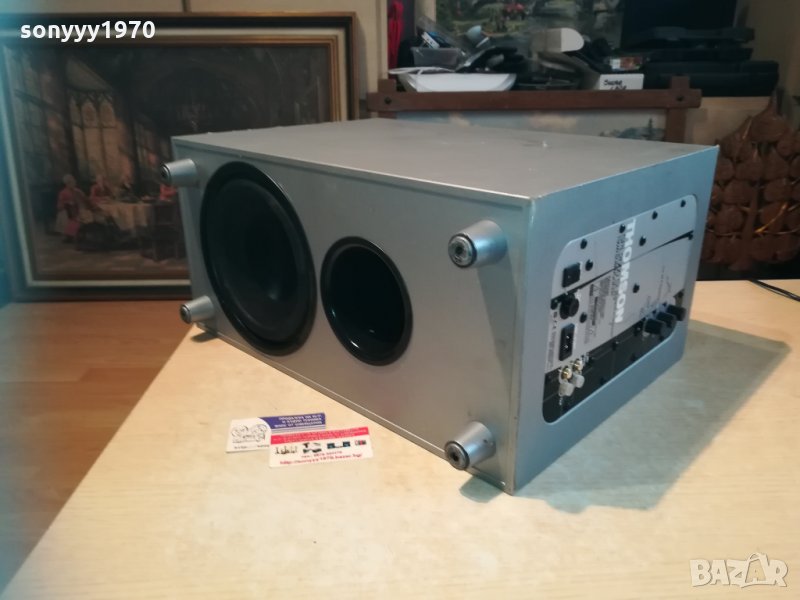 активен буфер 50/40/24/21см-бас 0611201920, снимка 1