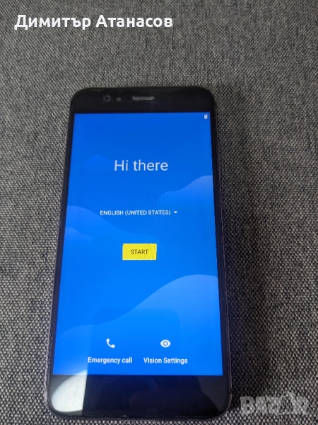 Xiaomi Mi A1 64GB, снимка 1