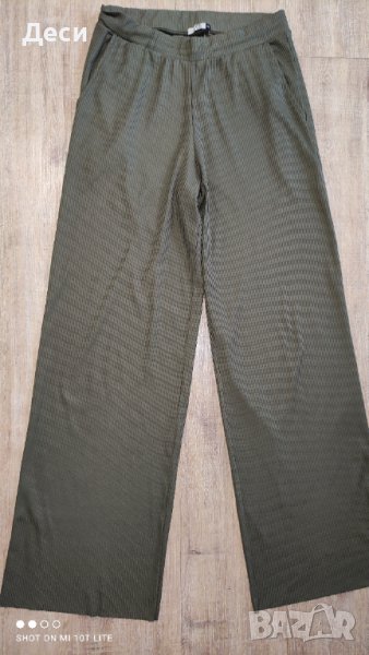 широк актуален панталон , снимка 1