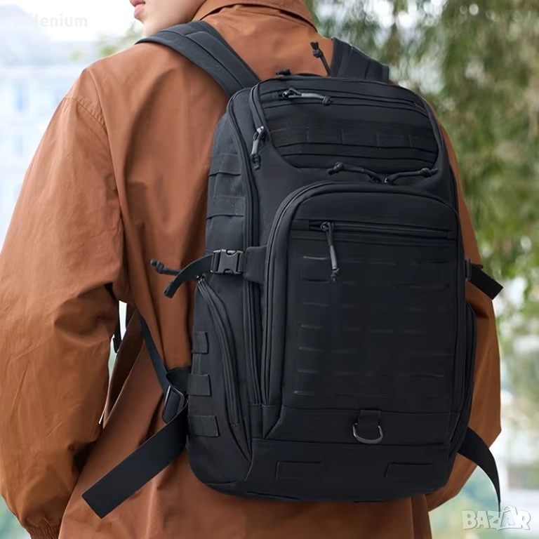 Tактическа раница за всекидневна употреба, EDC, снимка 1