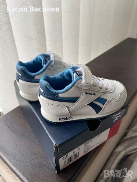 Детски маратонки Reebook, снимка 1