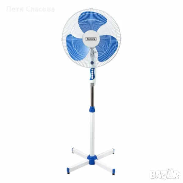 Апарат за кръвно налягане Voltz, Маншет, 2х90 позиции памет, LCD дисплей, Бял, снимка 1