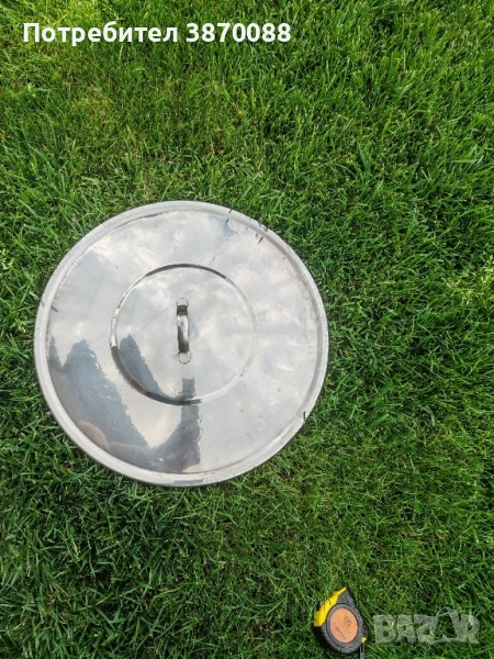 Капак за казан!, снимка 1