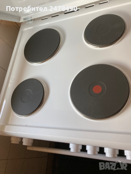 Готварска печка Vestfrost Vck-60 EM, снимка 1