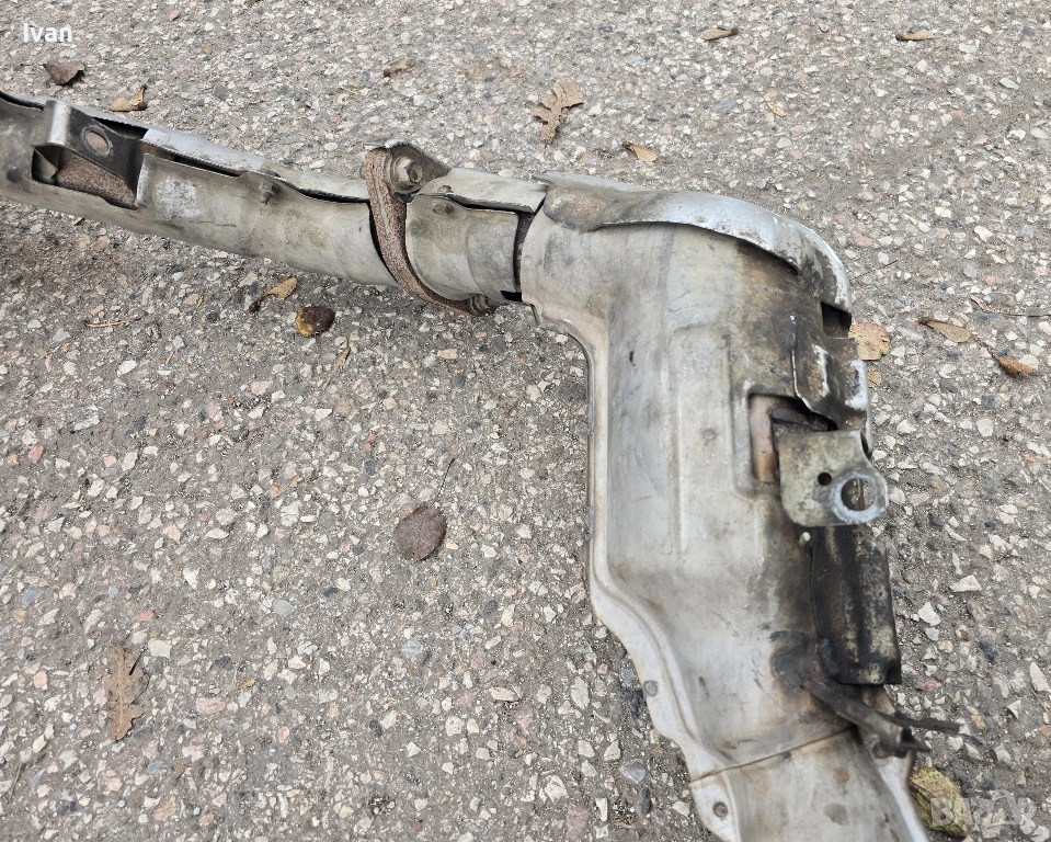 Катализатори 3бр. за Subaru Forester 2.0XT бензин , снимка 1