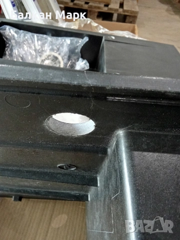 Кухненска мивка CAREA Dukkah (98х50 см) – Черна(2), снимка 6 - Мивки - 53974716