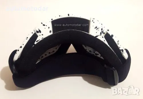 Очила за каска мото крос атв, снимка 2 - Аксесоари и консумативи - 48845992