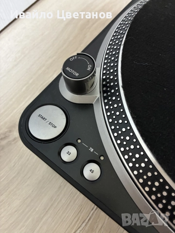 Грамофони Stanton T.92USB, снимка 5 - Грамофони - 56133663