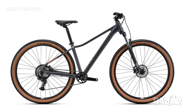 Нов дамски планински велосипед CTM CHARISMA 1.0 27.5 – Shimano 1x8