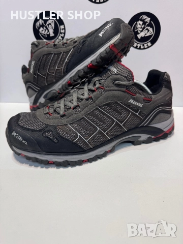 Туристически обувки MEINDL GORE-TEX.Номер 43