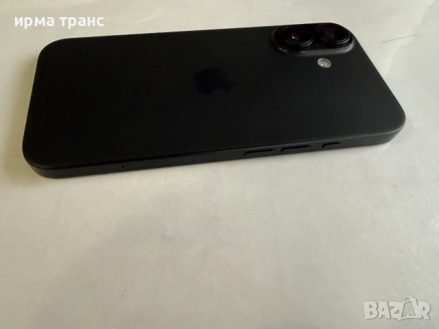 iPhone 16 128gb 100% батерия.Гаранця, снимка 6 - Apple iPhone - 54040530