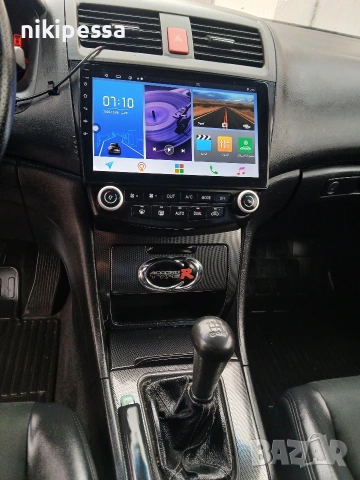 продавам honda accord 2.2cdti-140k.s , navi,koja, снимка 9 - Автомобили и джипове - 53915445