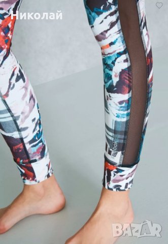 Reebok Garden Rebel Tights, снимка 14 - Клинове - 32065592