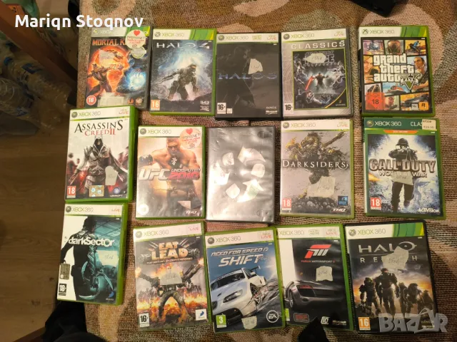 Xbox 360, снимка 4 - Електронни четци - 49796547